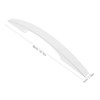 Gadpiparty Refrigerator Door Handle Replacement: Anti-Slip Grip Refrigerator Handle Ergonomic