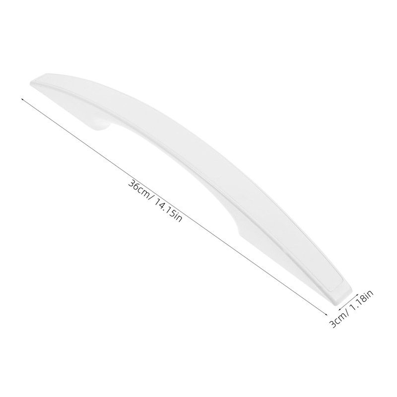 Gadpiparty Refrigerator Door Handle Replacement: Anti-Slip Grip Refrigerator Handle Ergonomic