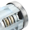 Pair of Front Door Lock Cylinder Set 6905135070 Aluminum Alloy