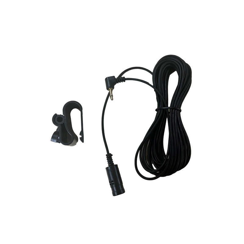 IMC Audio Microphone for Pioneer DEHX4700BT DEHX6800BT DEHX4800BT MVHX380BT AVH4200NEX