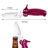 Multi-purpose Kitchen Shears Scissors, Heavy Duty Stainless Steel Scissors
