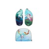 ergobag Zippies School Bag Accessories, Set of 3 Pieces, For