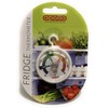 APOLLO Fridge Freezer Thermometer, Multi-Colour, 10x15x1.8