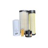 CFKIT Maintenance Filter Kit Compatible with 2020 Branson-Tractor 4720H Tractor