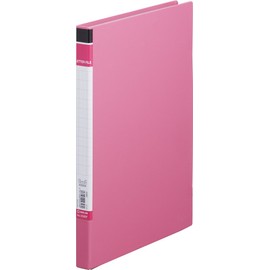 King Jim Letter-File BF Pink A4S 358BF Hin