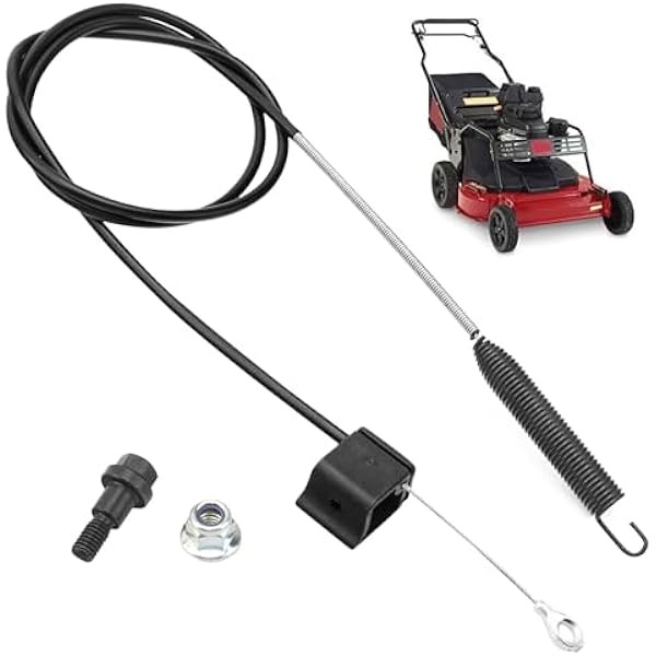 137-4759 Blade Brake Cable Compatible with Toro/Exmark 30" S-Series Mowers