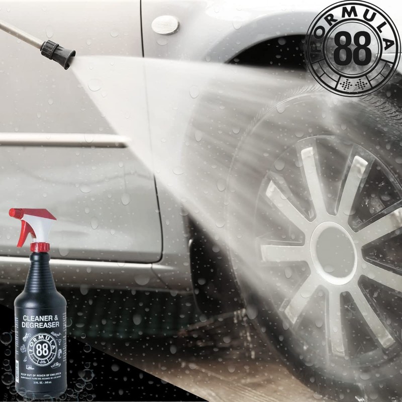 Formula 88 Cleaner & Degreaser | Multi Surface Car &