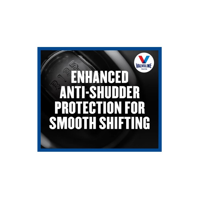 Valvoline Full Synthetic CVT Machine Lubricant Transmission Fluid 1 Pack