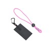 Phone Lasso Smartphone Wrist Strap & Grip Patch Tether With