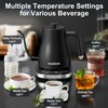 Stariver Gooseneck Electric Kettle with 5 Temperature Control Presets, Pour