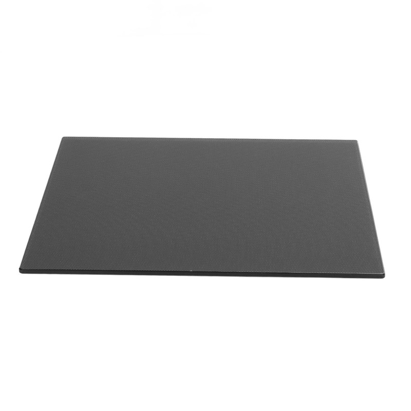 3D Printer Glass Platform 120x120x4mm Microporous Coating Strong Adhesion High
