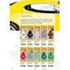 Wunderbaum SP Wholesale Original Air Freshener with 1 x Glass