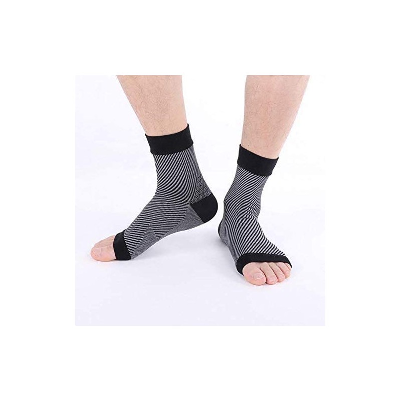 PintoMed - Socks Support for Plantar Fasciitis, Ankle Brace, Achilles