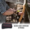DONGKER Archery Bow Stringer, Protective Bow String Tool Bow Stringer