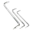 YTYKINOY Set of 3pcs Offset Screwdriver Set Phillips head Screwdriver