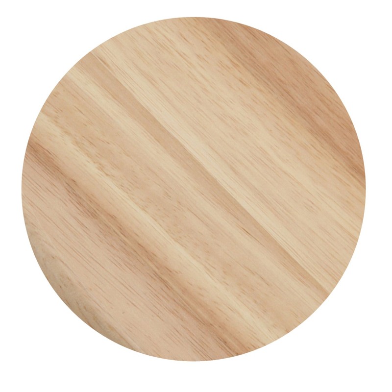 Fuji Boeki 96218 Round Lunch Plate, Medium, Diameter 7.5 inches