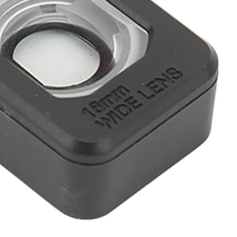 External Wide Angle Lens Filter Cinema Scope Shooting Wide Screen