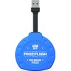 PixelFlash CF Card Reader (Blue) - Compact Flash Memory Card