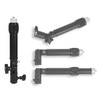 Photecs Pro-S Tripod Extension with Knee Joint, Adjustable Telescopic Boom,