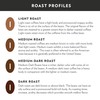 Community Coffee Coffee & Chicory 24 Count Coffee Pods, Medium-Dark
