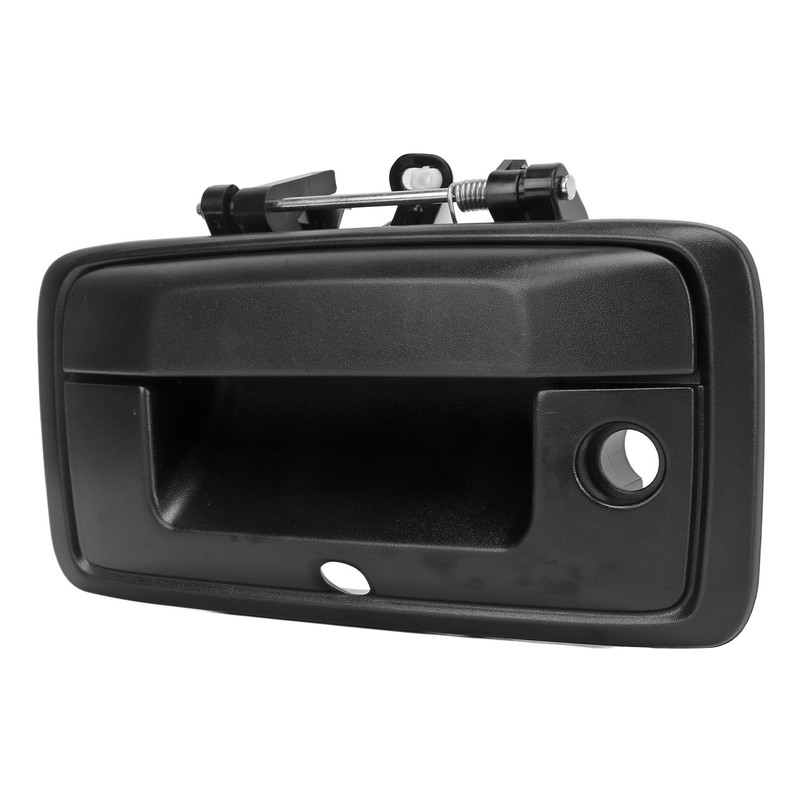 Tailgate Handle with Camera Hole 23448681 Rear View Backup Camera