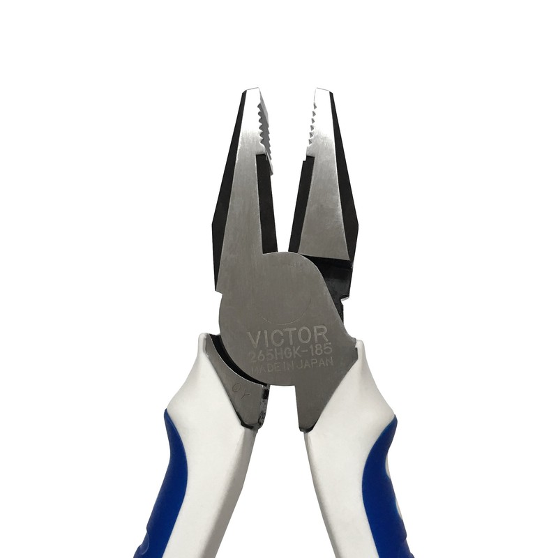 Victor Electric Power Pliers (Elastomer Cover Included) 10.4 inches (265