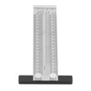 Woodworking Scribing T Rules Accuracy Marking Positioning Scribing T Ruler