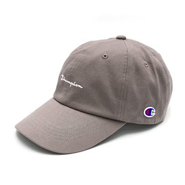 Champion Cap, Women's, Men's Hat, Brand, 100% Cotton, 22.4 - 23.2 inches (57 - 59 cm), charcoal, 57 to 59 cm