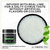 Citrus Salt Gift Pack, Lemon and Lime Sea Salt, 4