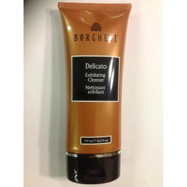 Borghese Delicato Exfoliating Cleanser/ 6 oz/ NEW .