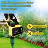 Generic Solar Sprinkler Timer, Smart APP Remote Control WiFi Water