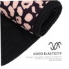 2piezas Diademas De Baño Creativas Diadema Accesorio Elástico Cabello Absorbe