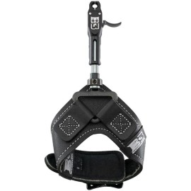 B3 Archery Rival Buckle Strap Release Aid w/ Swivel Connector