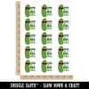Kind of a Big Dill Pickle Temporary Tattoo Water Resistant