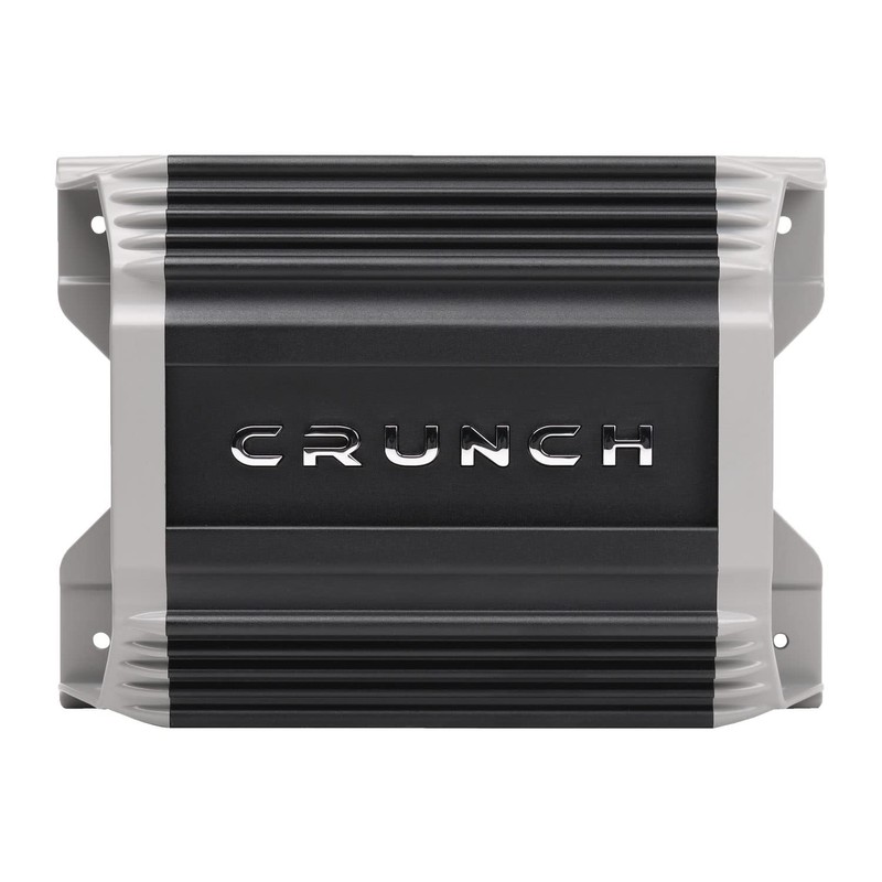 Crunch PZ2-1530.4D POWERZONE 1500 Watt Mono Amplifier, 4-Channel Car Audio