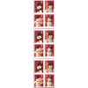 United States Postal Service 2002 Christmas Snowmen - Booklet Pane