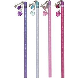 Fountain 1027366 Pencil Fun Collection, 18 cm, with pendant, 4 different colors, 1 piece