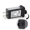 PremierAdapter 5V 3A 15W CZJUTAI JT-DC050V3000 IP44 Low Voltage LED