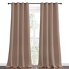 NICETOWN NICETOWN Bedroom Blackout Long Curtains and Drapes, Set of