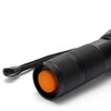 VELAMP in247 Steel LED Taschenlampe Aluminium schwarz