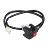 Tusk Engine Kill Switch - Fits: Yamaha YZ250F 2010-2019