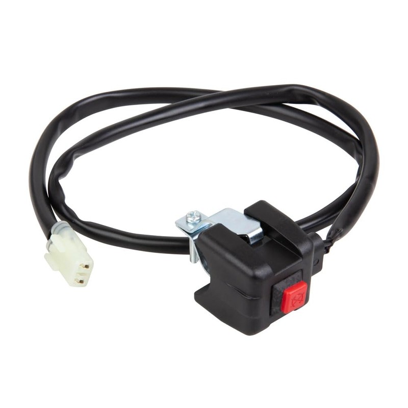 Tusk Engine Kill Switch - Fits: Yamaha YZ250F 2010-2019