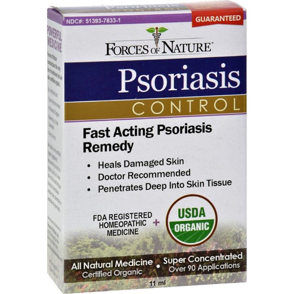 Psoriasis Control 11 ML3