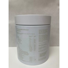 Health Plus INBLOOM Green Protein Vanilla Clean Plant Protein and Herbal Blend, 21.7oz