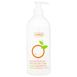Ziaja Orange Line (body lotion)