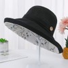 INOGIH Summer Mesh Sun Hats for Women Wide Brim Bucket