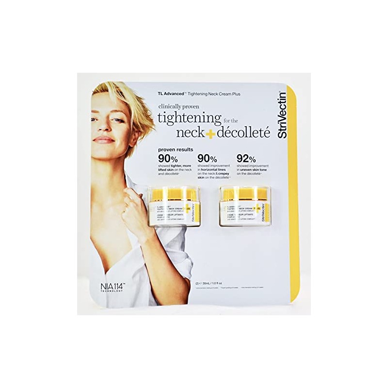 StriVectin, Crema para Cuello para apretar y levantar, 30 ml