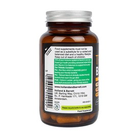 Holland & Barrett Tribiotics Immunity 60 Capsules