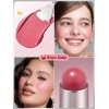 Rubor Buttery Bliss Blush Stick Colorete En Barra- Tonos Love