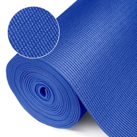 Foam Toolbox Liner Shelf Liner, Thickened Durable Pad Tool Box Mat for Protecting Your Tools, Work Surfaces, Garage, Chest (Blue, 24 inch*24 ft)